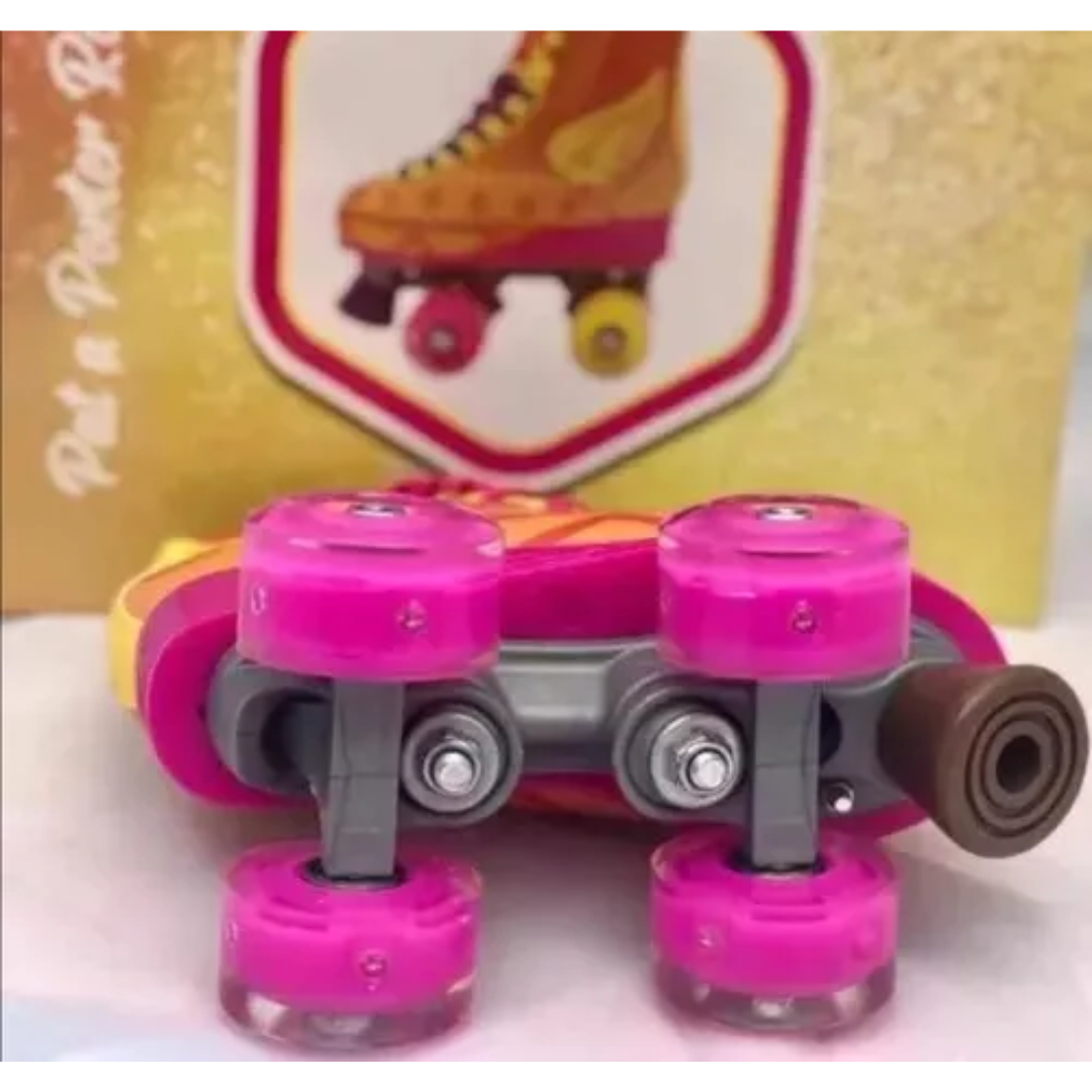 Vista 3 de Patines Soy Luna 4 Ruedas